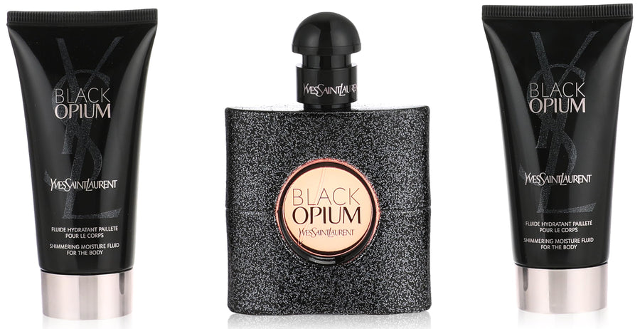 Black Opium EDP (L) Set 3PCS