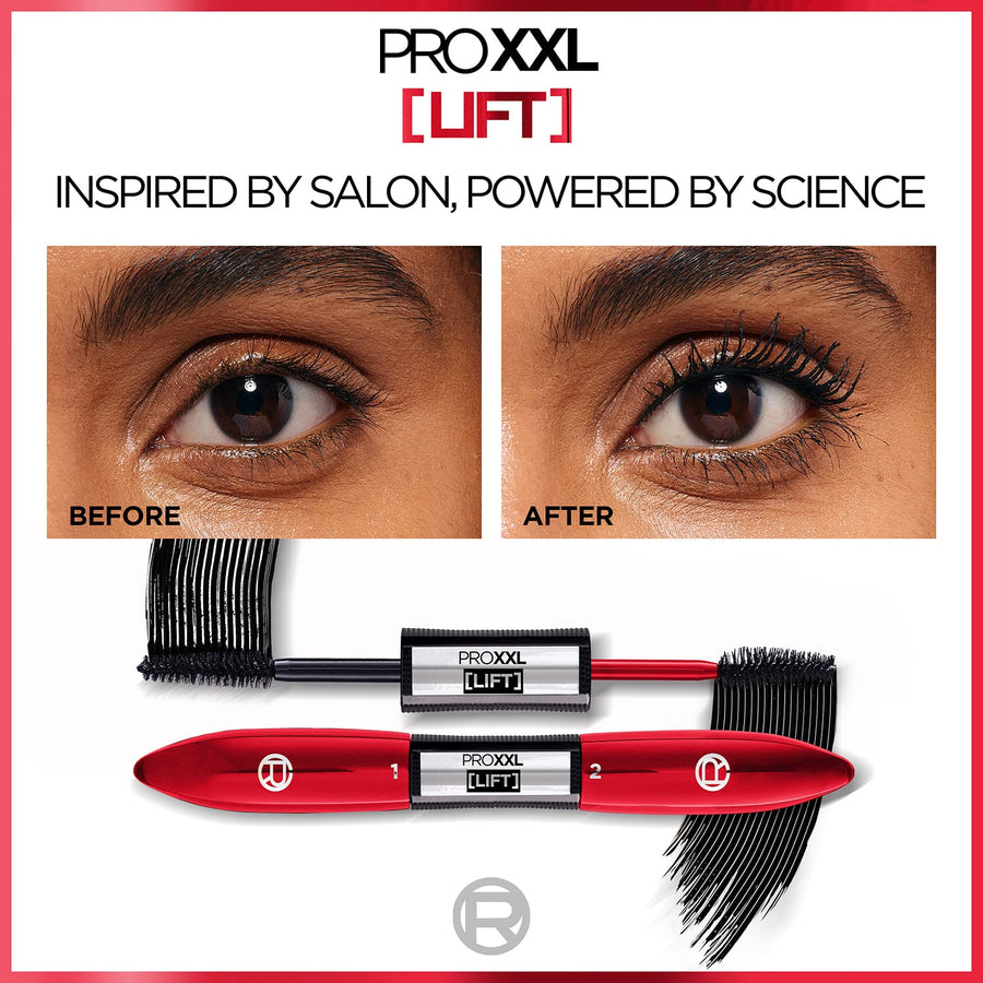 L'Oreal Pro XXl Lift Volumizing Step2 Mascara 12ml | Ramfa Beauty