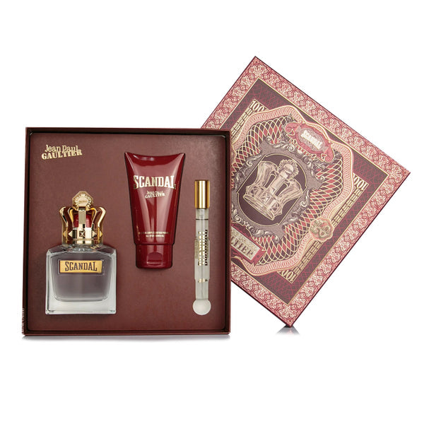 Scandal EDT (M) 3Pcs Gift set