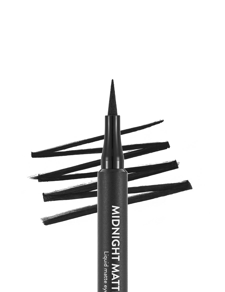 Midnight Matte Eyeliner