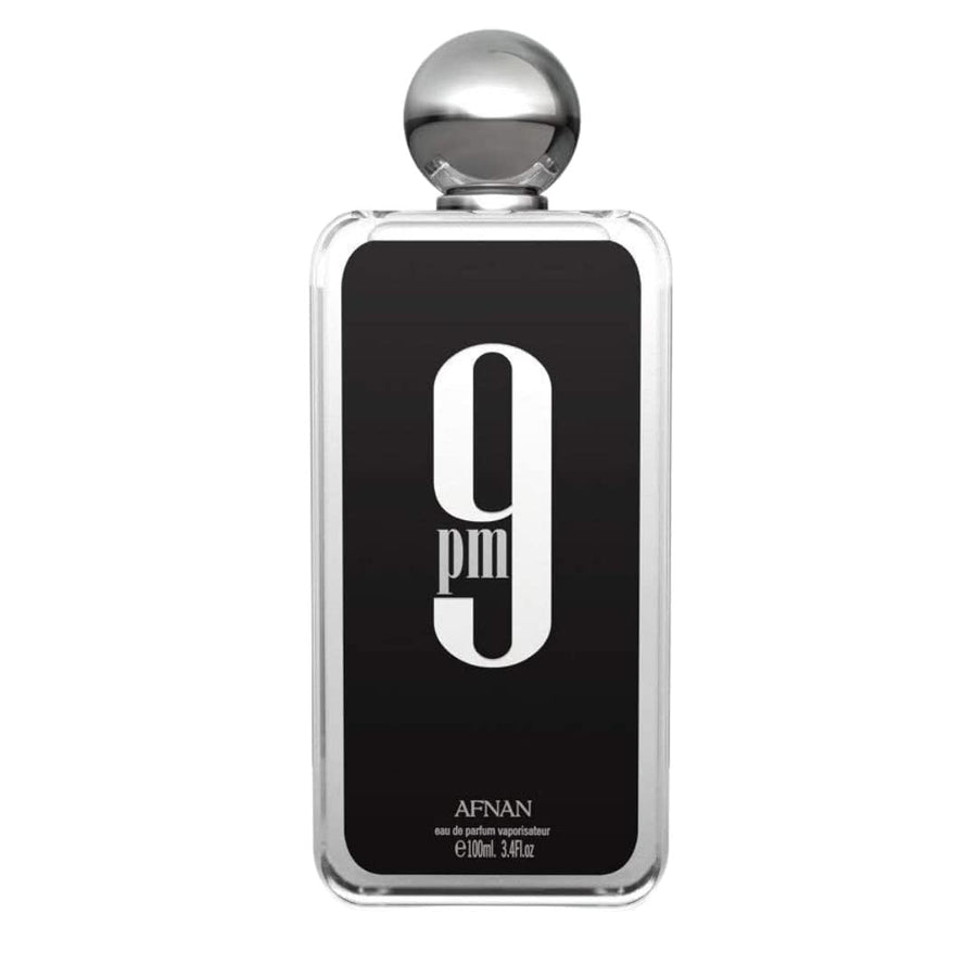 AFNAN 9PM for Men EDP Perfume 3.4oz / 100ml EAU DE PARFUM SPRAY  