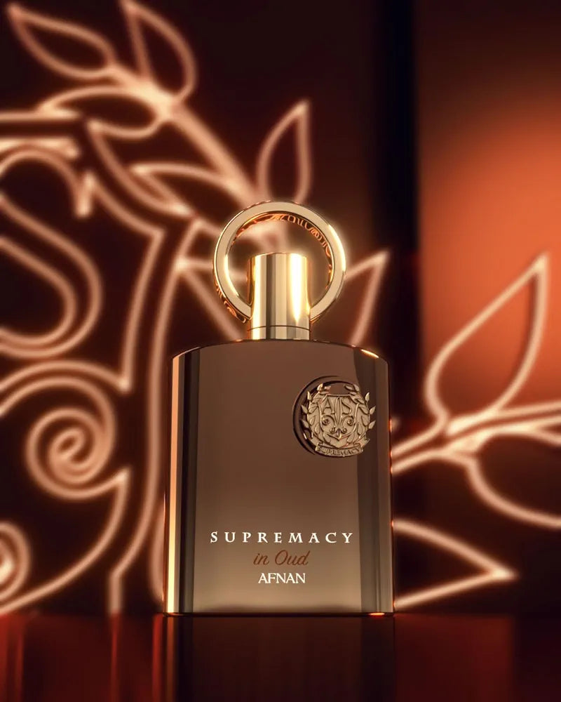 AFNAN Supremacy In Oud Extrait de Parfum 100ml