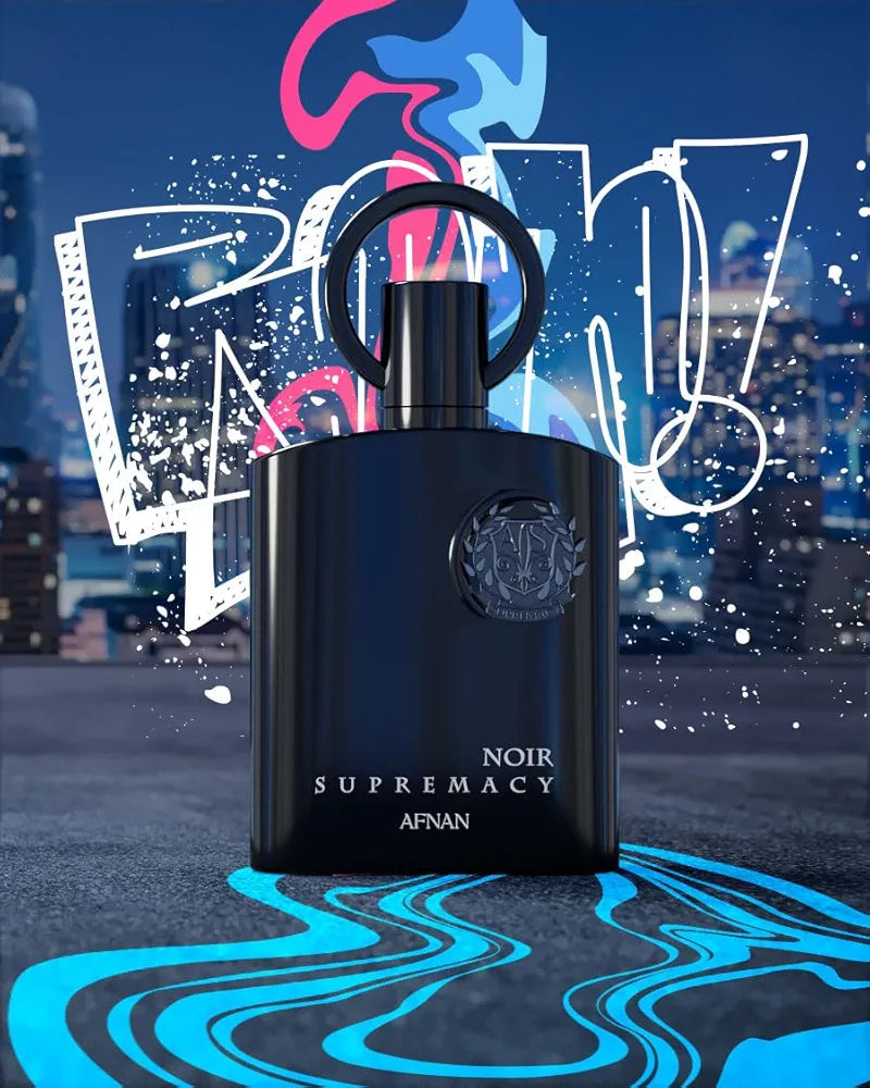 AFNAN Supremacy Noir Eau de Parfum 100ml