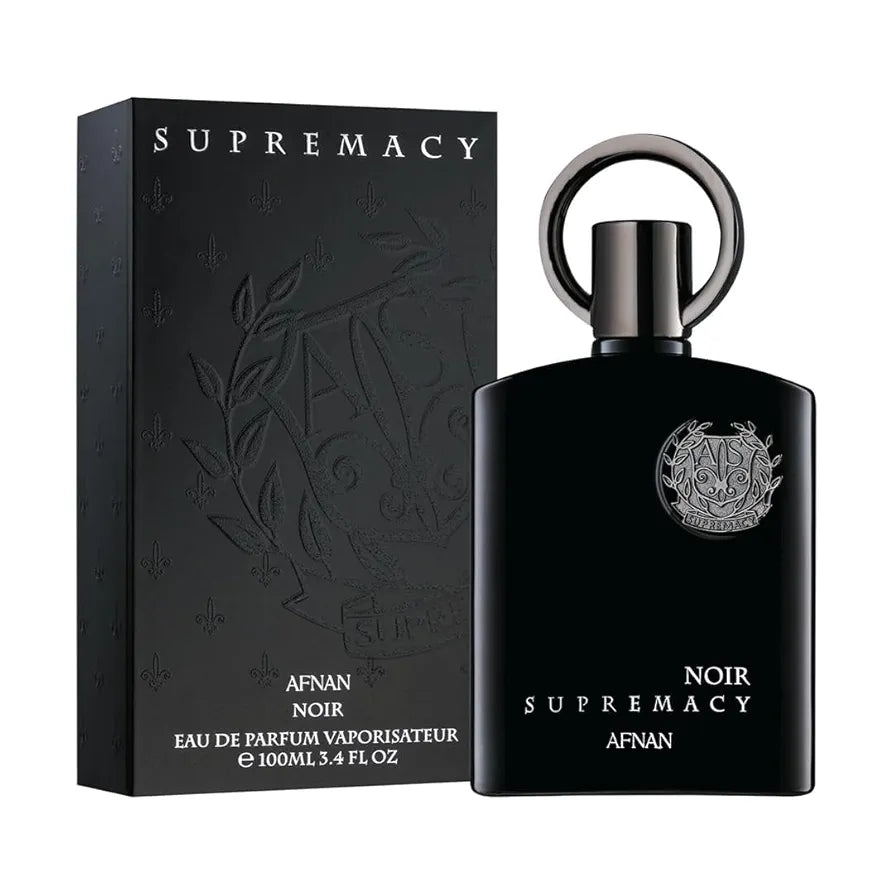 AFNAN Supremacy Noir Eau de Parfum 100ml