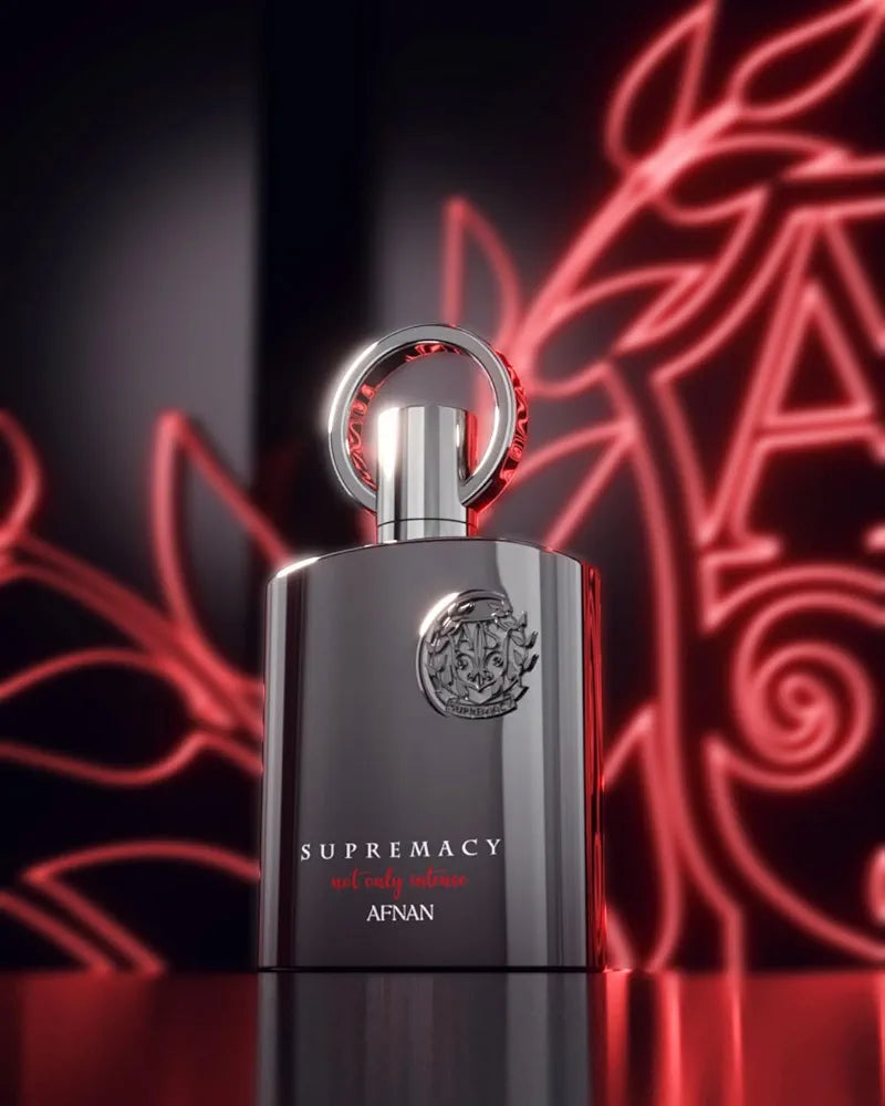 AFNAN Supremacy Not Only Intense Extrait de Parfum 150ml