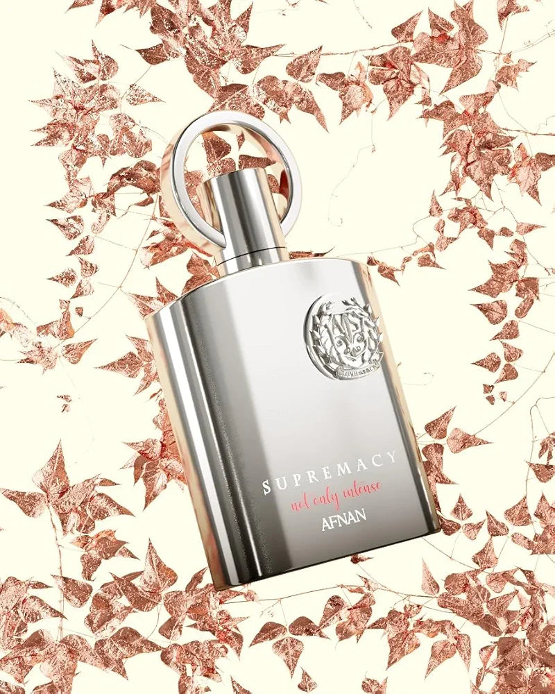 AFNAN Supremacy Not Only Intense Extrait de Parfum 150ml
