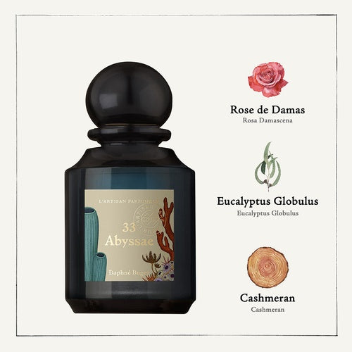 Abyssae 33 Perfume | Egypt | L'Artisan Parfumeur – RAMFA BEAUTY