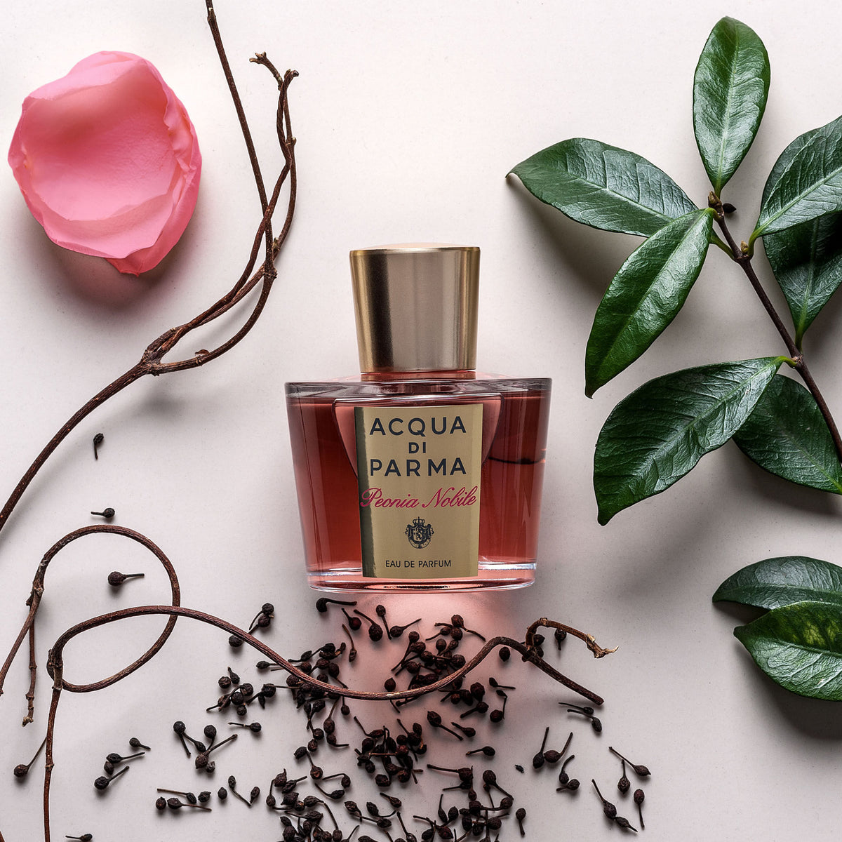 Acqua di Parma Peonia Nobile Eau de Parfum 100ml