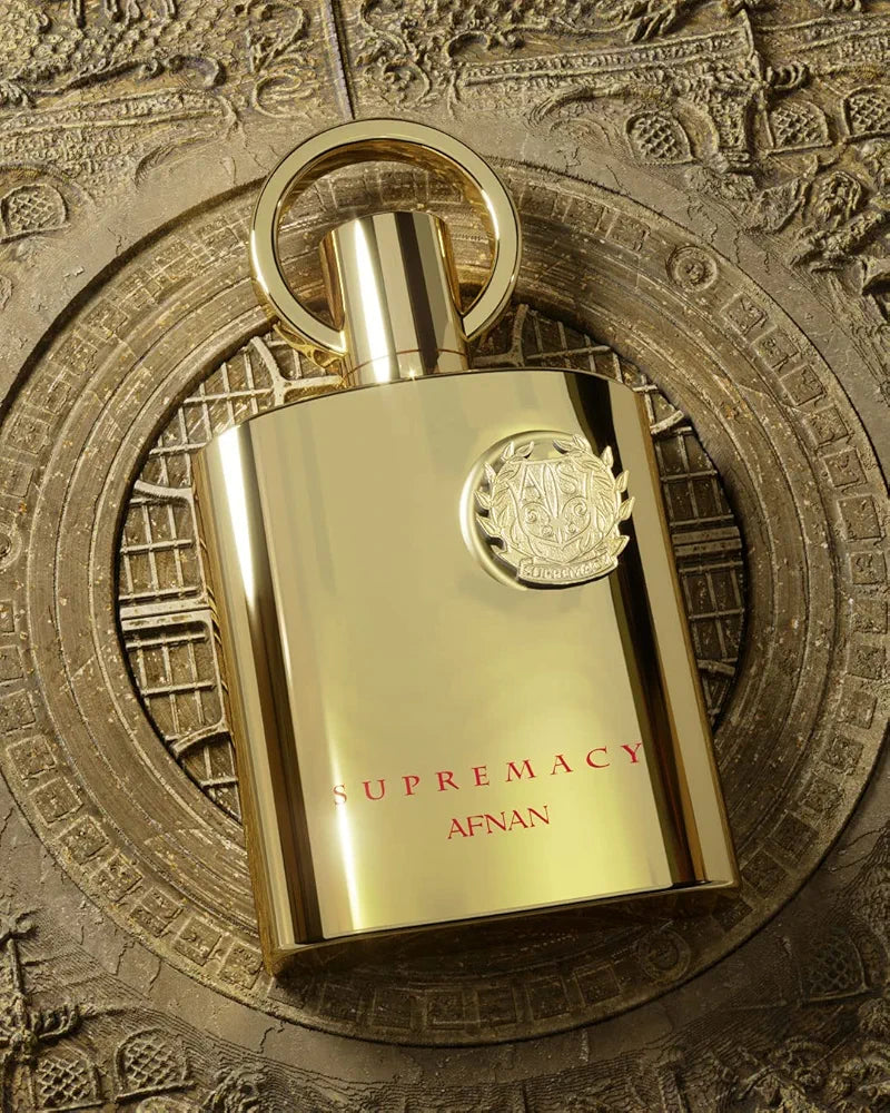 Afnan Supremacy Gold Eau de Parfum 100ml