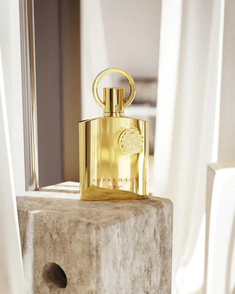 Afnan Supremacy Gold Eau de Parfum 100ml