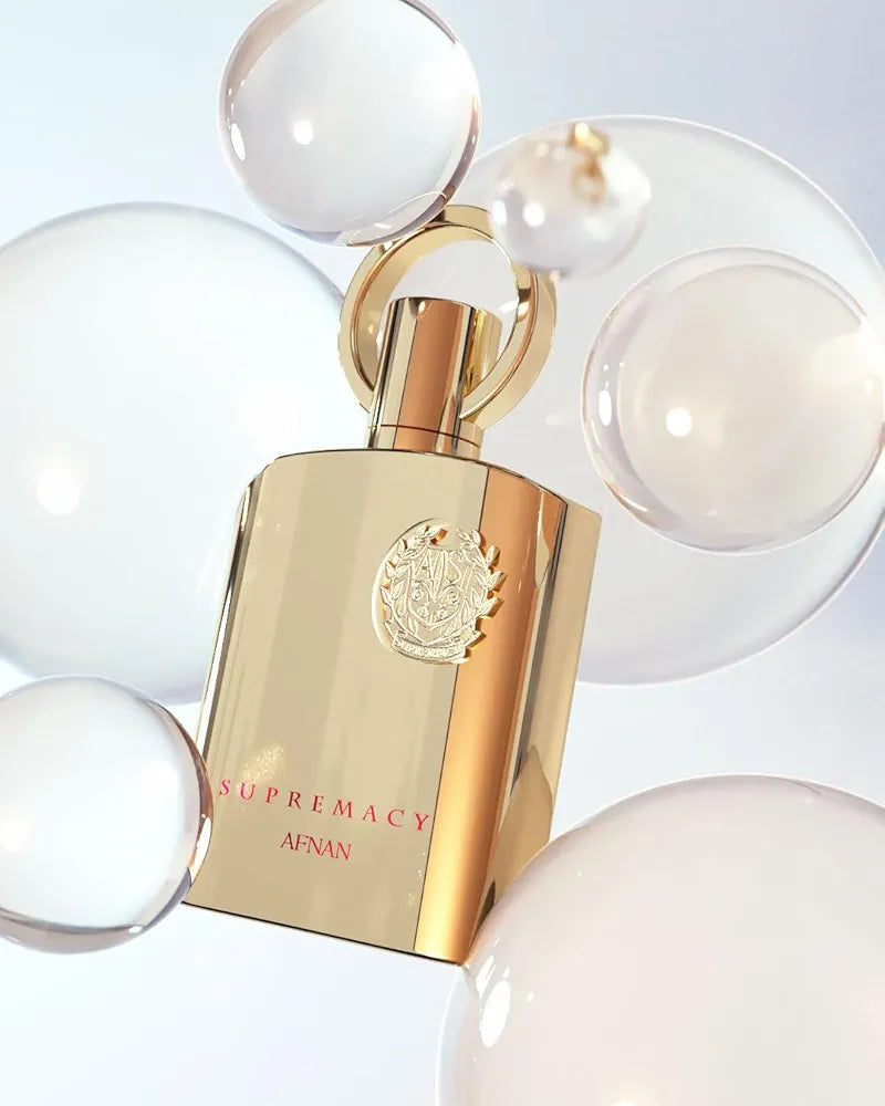 Afnan Supremacy Gold Eau de Parfum 100ml