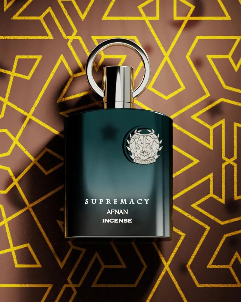 Afnan Supremacy Incense Eau de Parfum 100ml