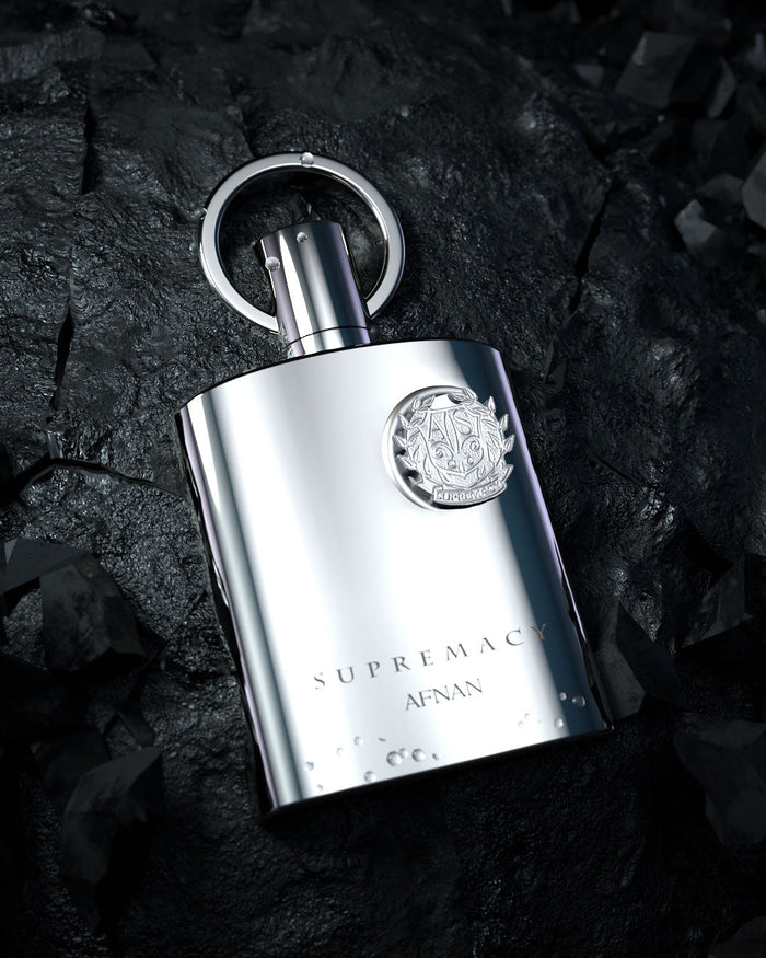 Afnan Supremacy Silver Eau de Parfum 100ml