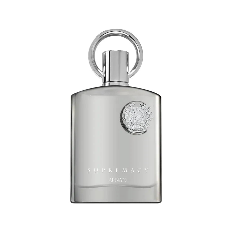 Afnan Supremacy Silver Eau de Parfum 100ml