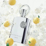 Afnan Supremacy Silver Eau de Parfum 100ml