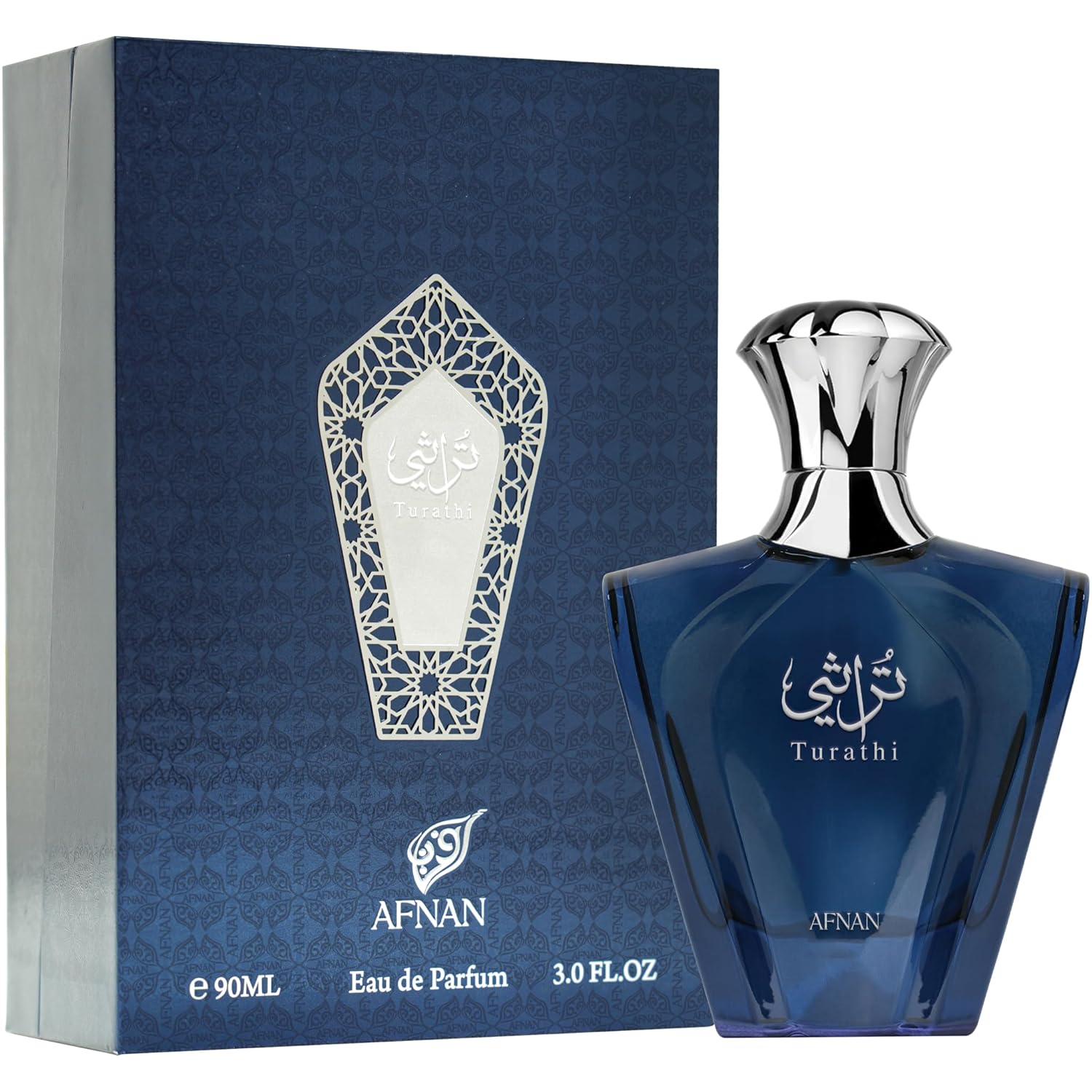 Afnan Turathi Blue Eau de Parfum 90ml