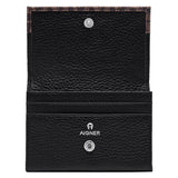 Aigner Logo Card Case 150123 10 0060 – Fango
