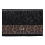 Aigner Logo Card Case 150123 10 0060 – Fango