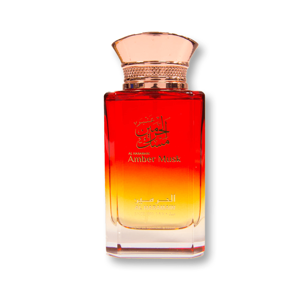 Al Haramain Amber Musk Eau de Parfum 100ml