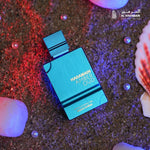 Al Haramain Amber Oud Aqua Dubai Edition Eau de Parfum 100ml