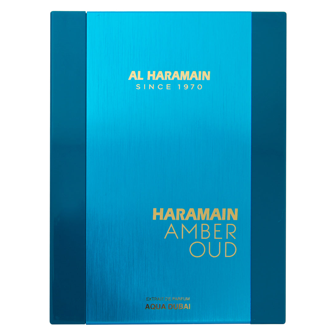 Al Haramain Amber Oud Aqua Dubai Edition Eau de Parfum 100ml