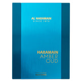 Al Haramain Amber Oud Aqua Dubai Edition Eau de Parfum 100ml