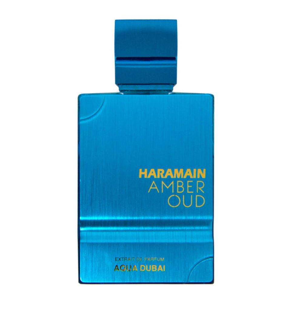 Al Haramain Amber Oud Aqua Dubai Edition Eau de Parfum 100ml