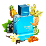 Al Haramain Amber Oud Aqua Dubai Edition Eau de Parfum 100ml