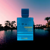 Al Haramain Amber Oud Aqua Dubai Edition Eau de Parfum 100ml