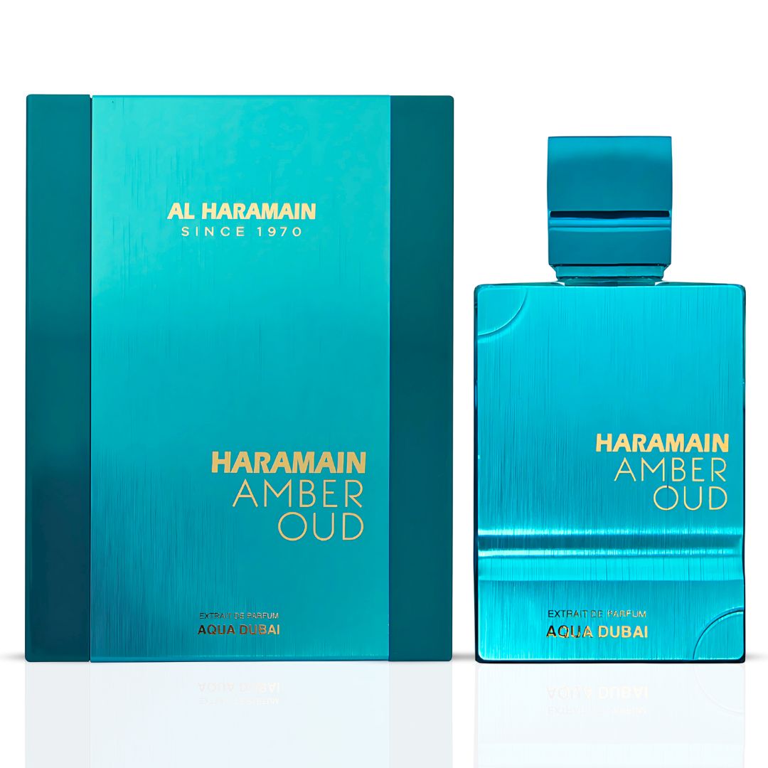 Al Haramain Amber Oud Aqua Dubai Edition Eau de Parfum 100ml