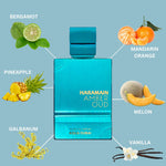 Al Haramain Amber Oud Aqua Dubai Edition Eau de Parfum 100ml