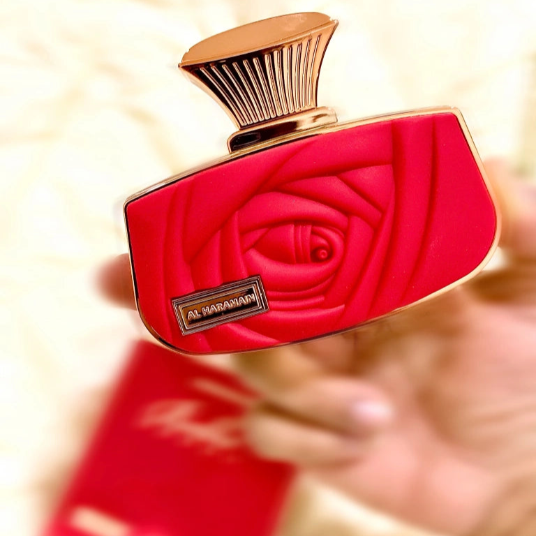 Al Haramain Belle Rouge Eau de Parfum for Women 75ml