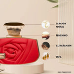 Al Haramain Belle Rouge Eau de Parfum for Women 75ml