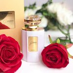 Al Haramain Junoon Rose Eau de Parfum for Women 75ml