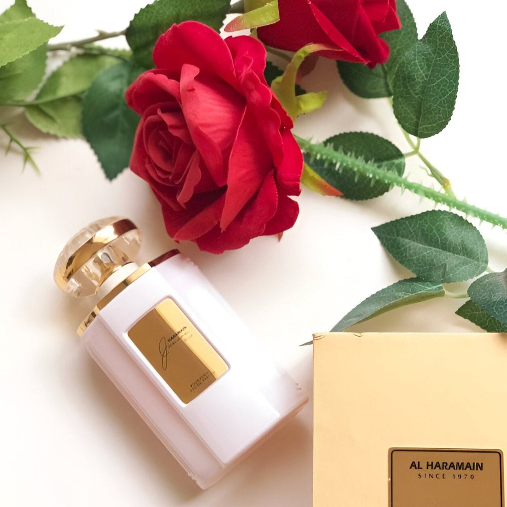 Al Haramain Junoon Rose Eau de Parfum for Women 75ml