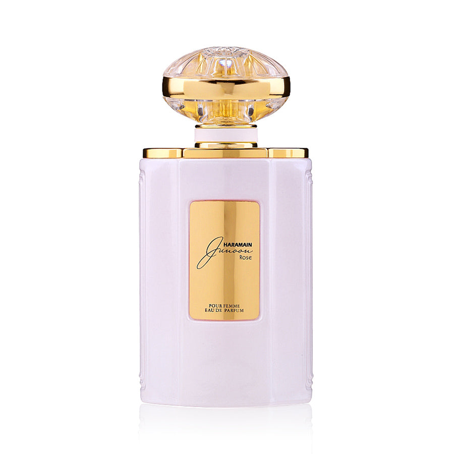 Al Haramain Junoon Rose Eau de Parfum for Women 75ml