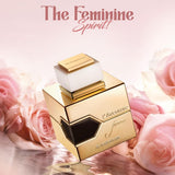 Al Haramain L’Aventure Femme Eau de Parfum for Women 100ml