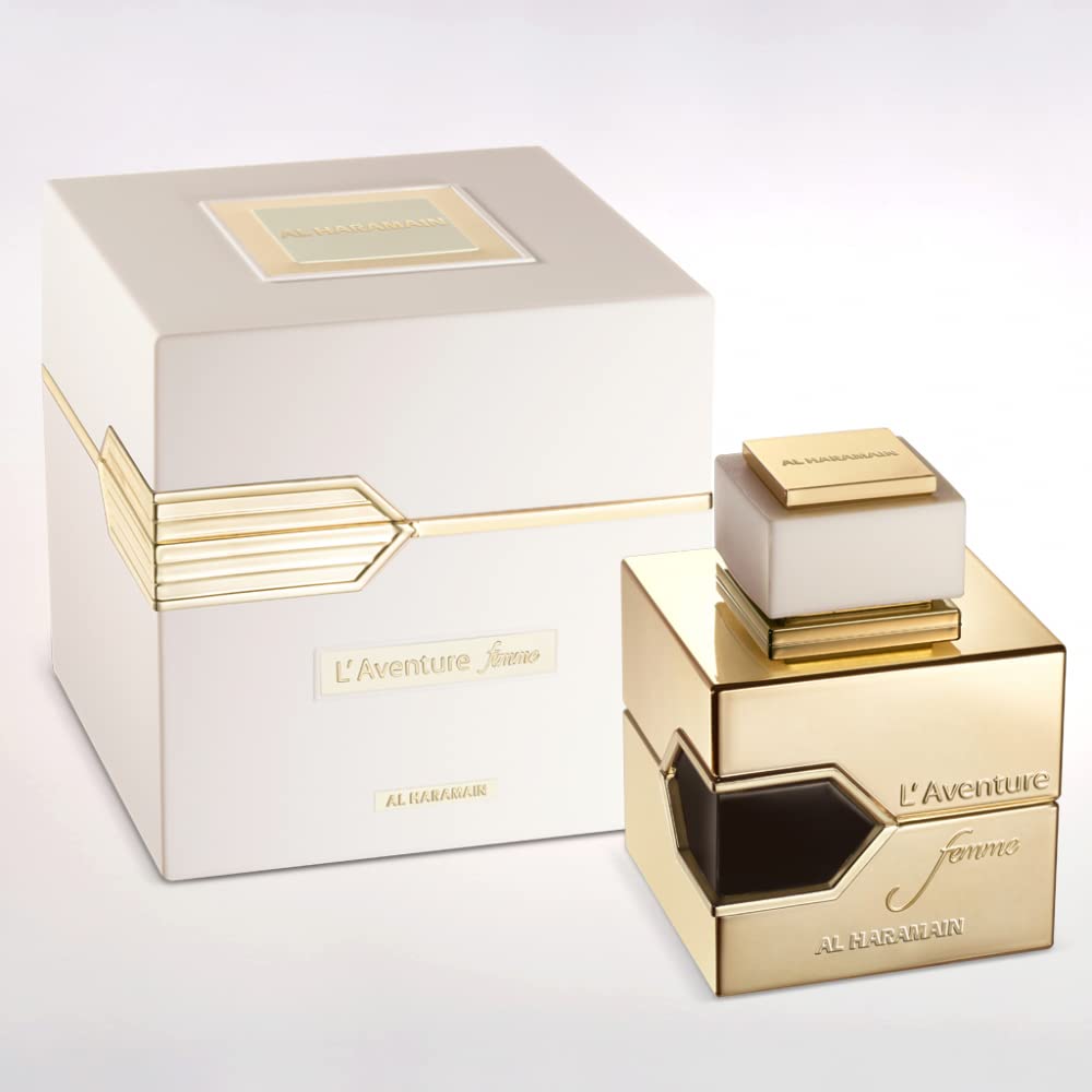 Al Haramain L’Aventure Femme Eau de Parfum for Women 100ml