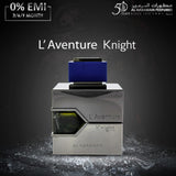 Al Haramain L’Aventure Knight Eau de Parfum 100ml