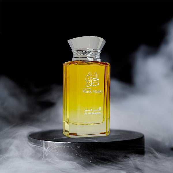 Al Haramain Musk Maliki Eau de Parfum 100ml