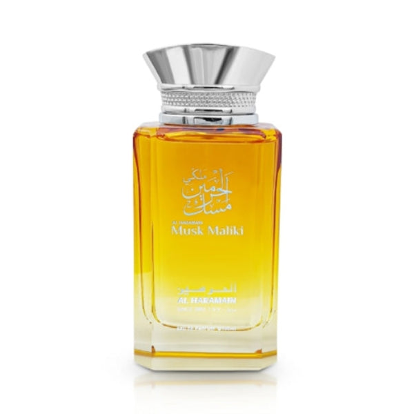 Al Haramain Musk Maliki Eau de Parfum 100ml