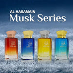 Al Haramain Musk Maliki Eau de Parfum 100ml