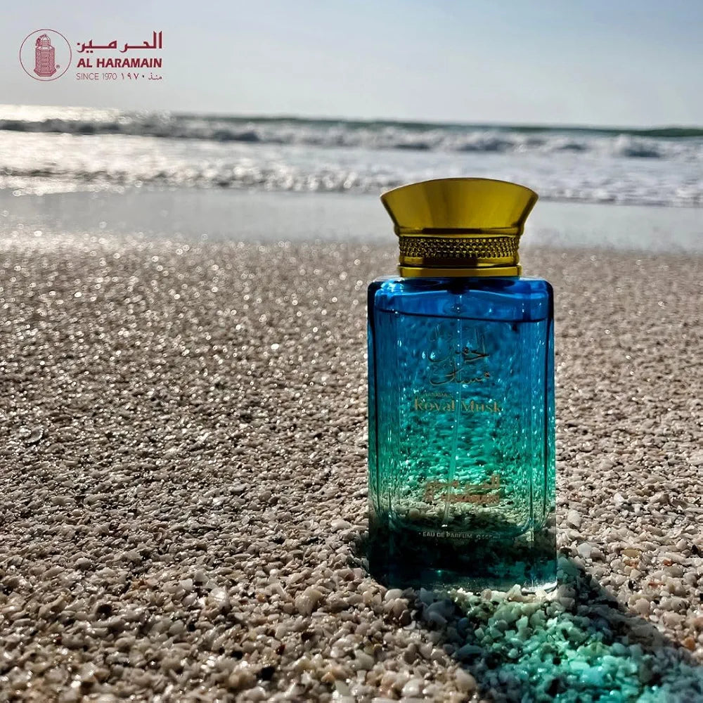 Al Haramain Royal Musk Eau de Parfum 100ml