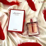 Al Haramain Signature Red Eau de Parfum for Women 100ml