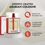 Al Haramain Signature Red Eau de Parfum for Women 100ml