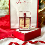 Al Haramain Signature Red Eau de Parfum for Women 100ml