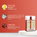 Al Haramain Signature Red Eau de Parfum for Women 100ml