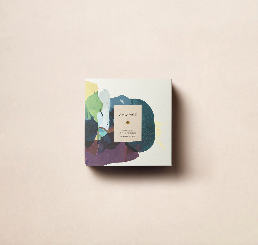 Amouage Collection Miniature Set 6x7.5ml