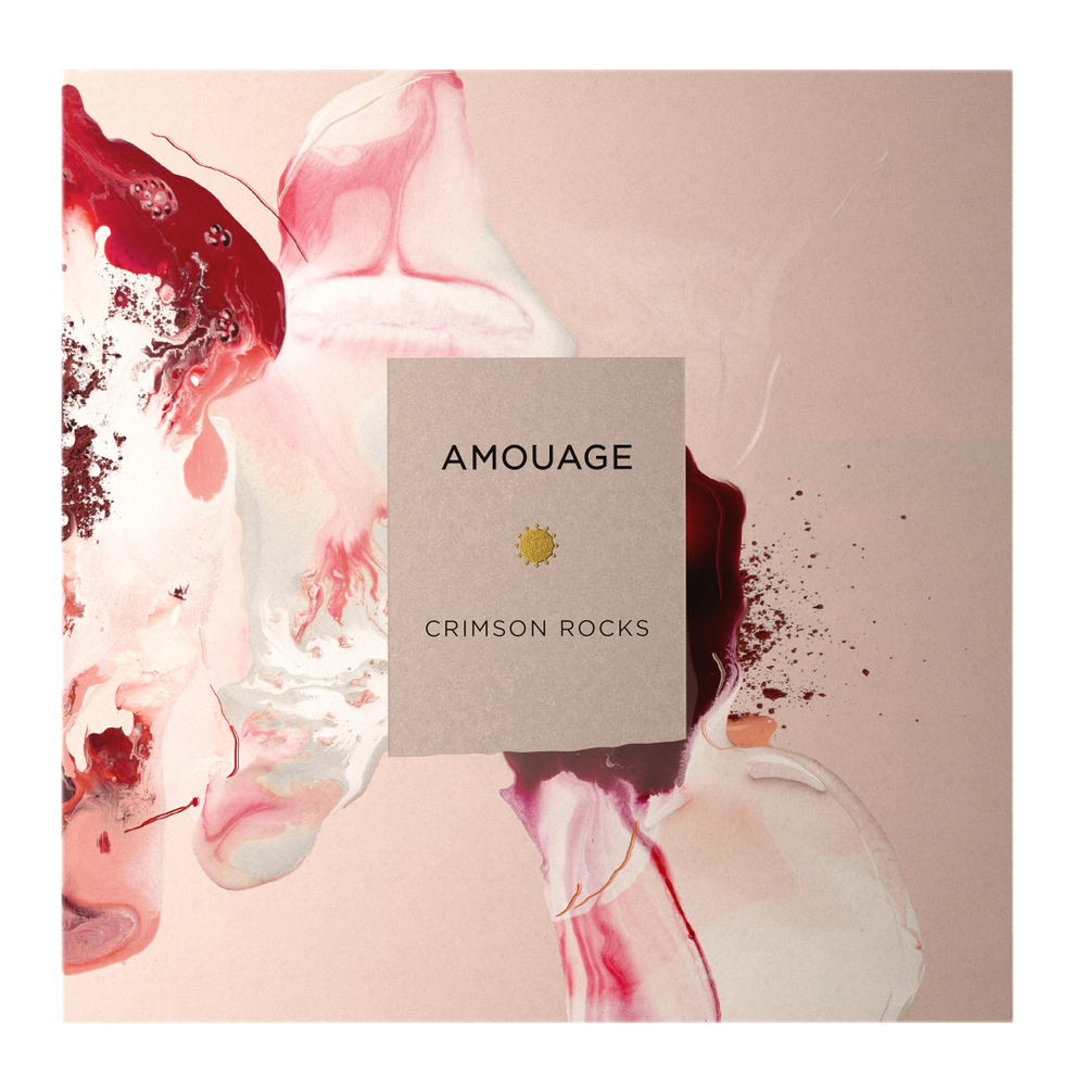 Amouage Crimson Rocks Eau de Parfum 100ml