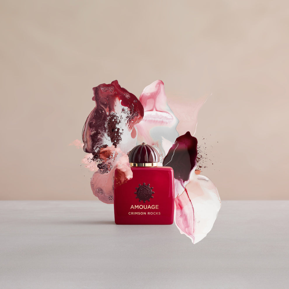 Amouage Crimson Rocks Eau de Parfum 100ml